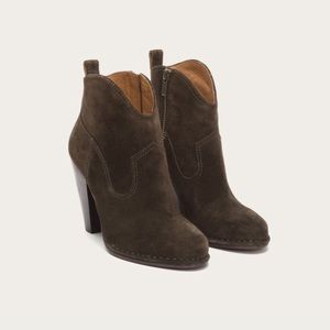 Frye Madeline ankle boots